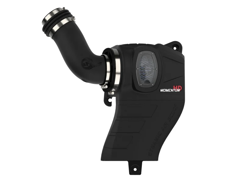 aFe POWER Momentum HD Cold Air Intake System w/ Pro 10R Media 94-97 Ford Powerstroke 7.3L - Image 6