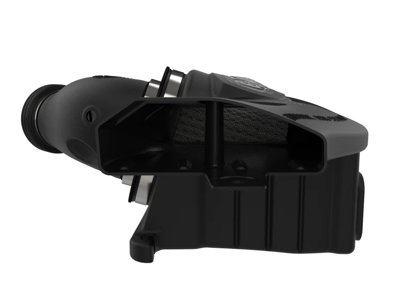 aFe POWER Momentum HD Cold Air Intake System w/ Pro Dry S Media 94-97 Ford Powerstroke 7.3L - Image 5