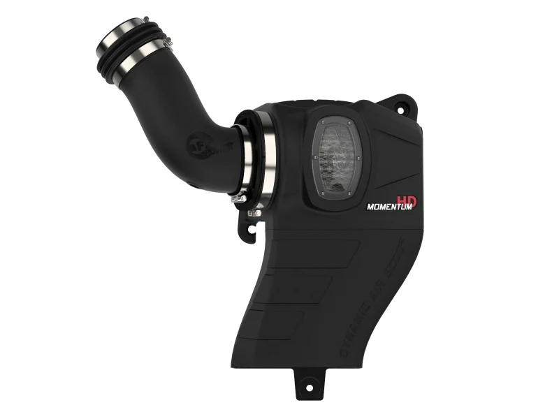 aFe POWER Momentum HD Cold Air Intake System w/ Pro Dry S Media 94-97 Ford Powerstroke 7.3L - Image 7