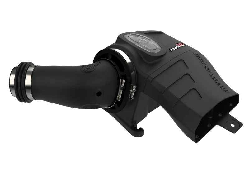 aFe POWER Momentum HD Cold Air Intake System w/ Pro Dry S Media 94-97 Ford Powerstroke 7.3L - Image 8