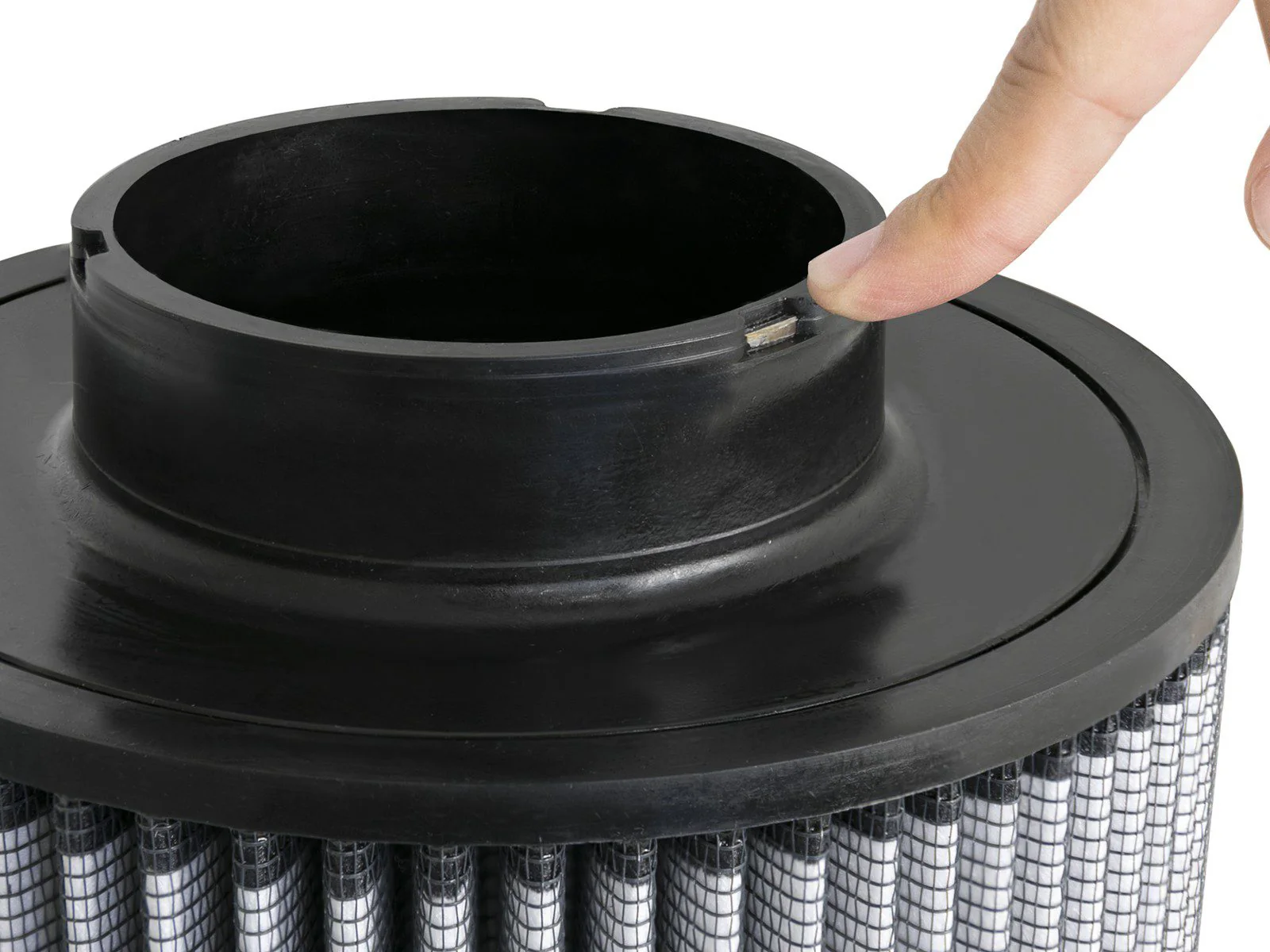 aFe Power Pro Dry S Big Honkin' Air Filter (BHAF) 21-90058 - Image 3