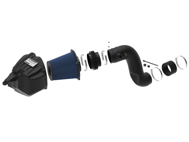 aFe Pro 5R Air Intake System 03-07 Dodge Diesel 5.9L-L6 (TD) - Image 7