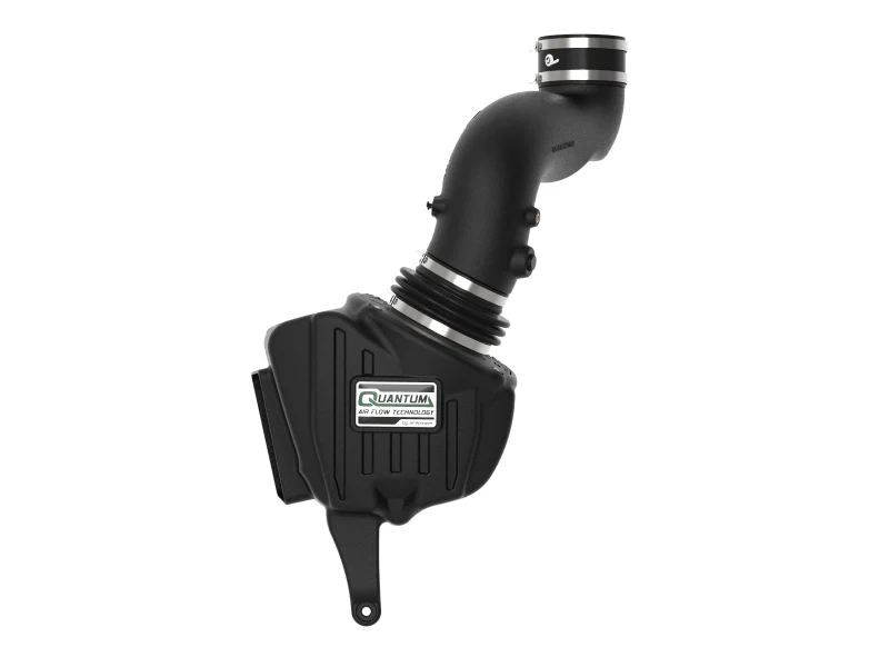 aFe Pro Dry S Air Intake System 03-07 Dodge Diesel 5.9L-L6 (TD) - Image 4