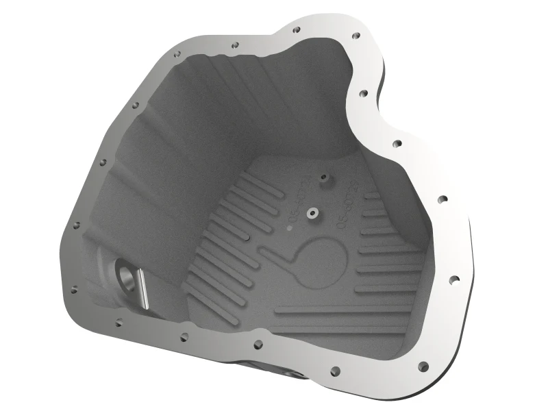 AFE Pro Series Deep Engine Oil Pan 01-10 GM Duramax V8-6.6L (td) - Image 4
