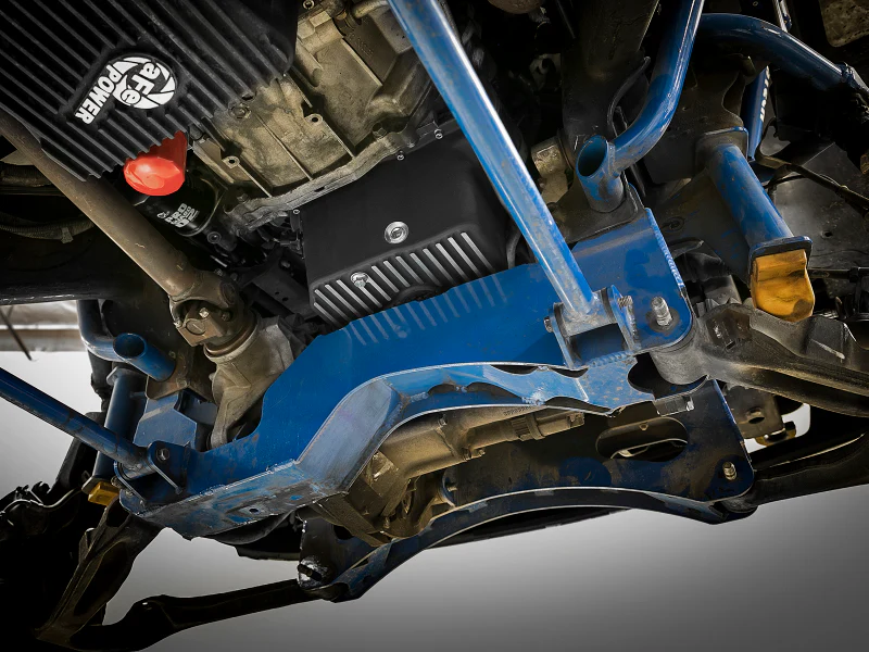 aFe Pro Series Deep Engine Oil Pan 11-16 GM Duramax V8-6.6L (td) - Image 2