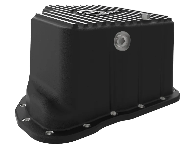 aFe Pro Series Deep Engine Oil Pan 11-16 GM Duramax V8-6.6L (td) - Image 6