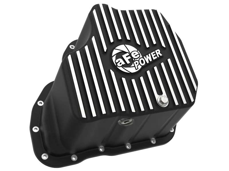 aFe Pro Series Deep Engine Oil Pan 11-16 GM Duramax V8-6.6L (td) - Image 7
