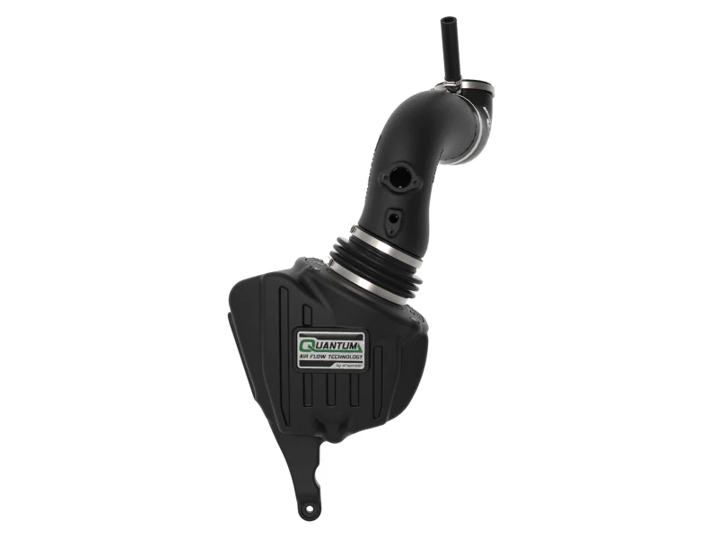 aFe Quantum Cold Air Intake System w/ Pro 5R Media 10-12 Dodge Ram Diesel Trucks L6-6.7L (td) - Image 2