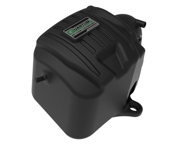 aFe Quantum Cold Air Intake System w/ Pro Dry S Media 09-13 GM Silverado / Sierra V8-4.8/5.3/6.2L - Image 3