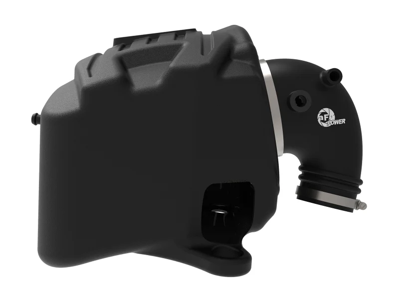aFe Quantum Cold Air Intake System w/ Pro Dry S Media 09-13 GM Silverado / Sierra V8-4.8/5.3/6.2L - Image 7