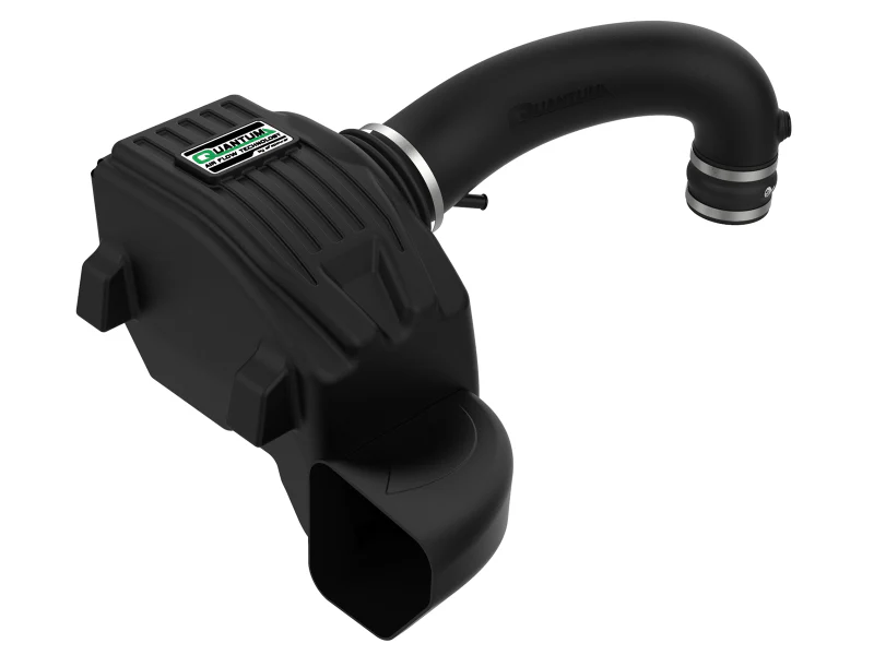 aFe Quantum Cold Air Intake System w/ Pro Dry S Media 09-18 RAM 1500 V8-5.7L Hemi - Image 3