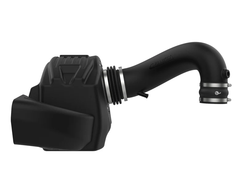 aFe Quantum Cold Air Intake System w/ Pro Dry S Media 09-18 RAM 1500 V8-5.7L Hemi - Image 4