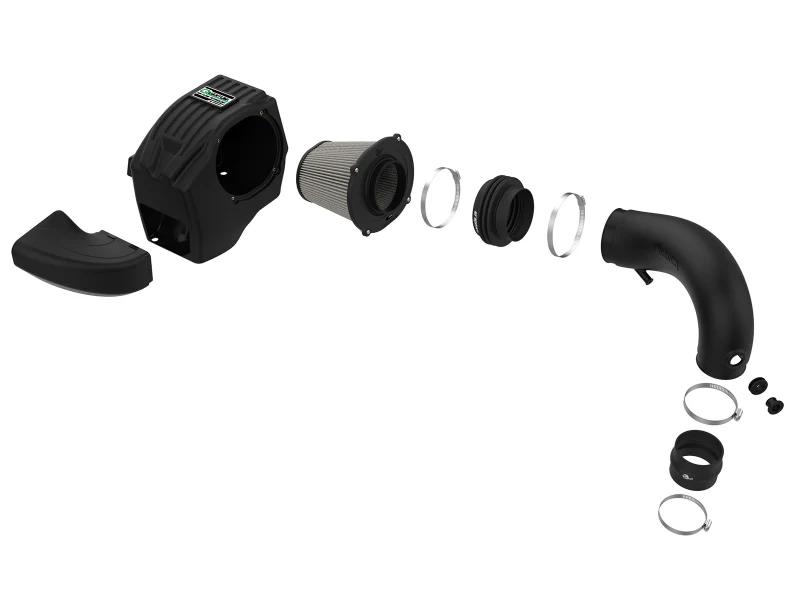 aFe Quantum Cold Air Intake System w/ Pro Dry S Media 09-18 RAM 1500 V8-5.7L Hemi - Image 6
