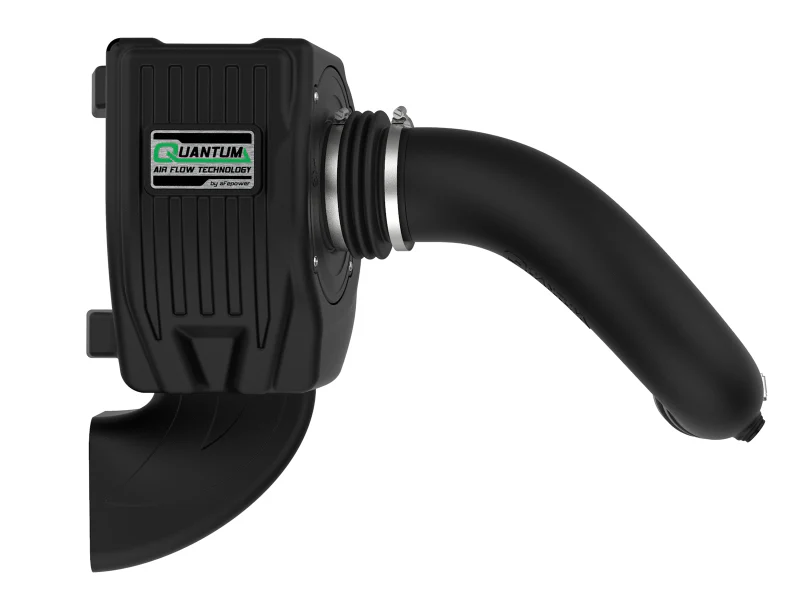 aFe Quantum Cold Air Intake System w/ Pro Dry S Media 09-18 RAM 1500 V8-5.7L Hemi - Image 7