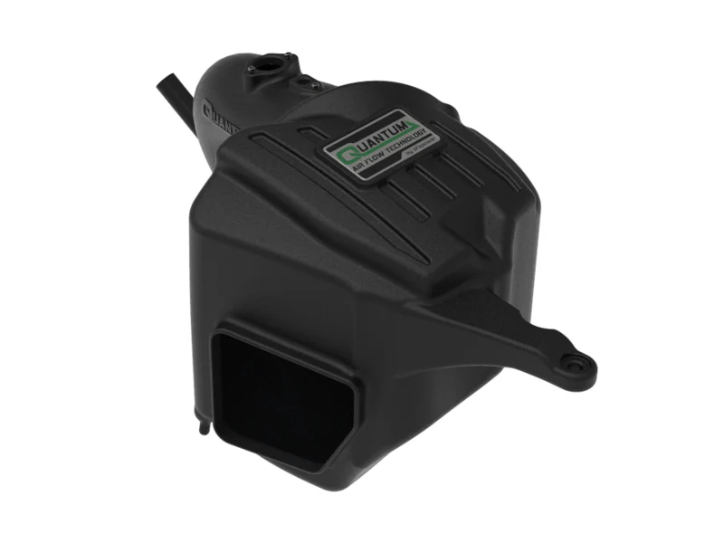 aFe Quantum Cold Air Intake System w/ Pro Dry S Media 10-12 Dodge Ram Diesel Trucks L6-6.7L (td) - Image 7