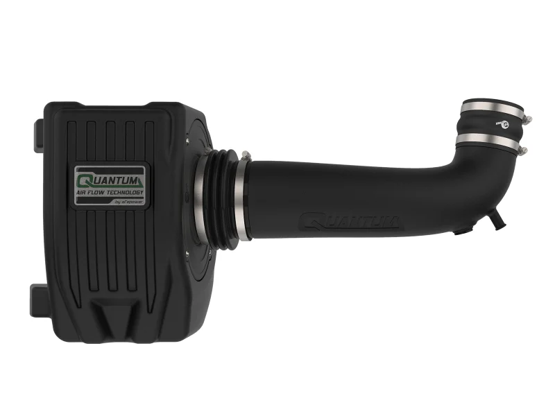 aFe Quantum Cold Air Intake System w/ Pro Dry S Media 19 Dodge RAM 1500 03-08 V8-5.7L HEMI - Image 3