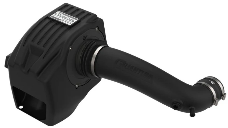 aFe Quantum Cold Air Intake System w/ Pro Dry S Media 19 Dodge RAM 1500 03-08 V8-5.7L HEMI - Image 8