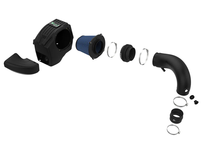 aFe Quantum Pro 5R Cold Air Intake System 09-18 Dodge RAM 1500 V8-5.7L - Image 3