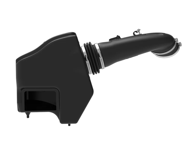 aFe Quantum Pro 5R Cold Air Intake System 11-16 Ford Powerstroke V8-6.7L - Oiled - Image 5