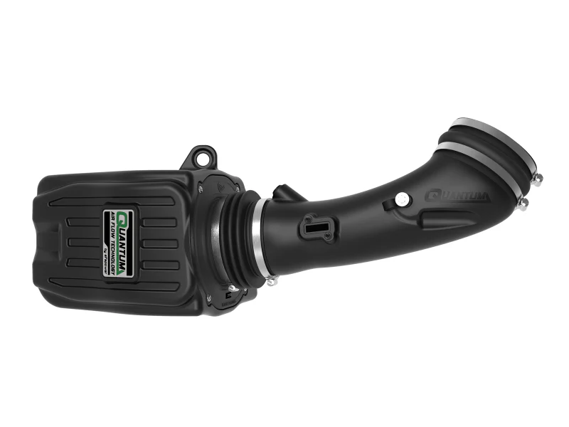 aFe Quantum Pro 5R Cold Air Intake System 11-16 Ford Powerstroke V8-6.7L - Oiled - Image 7