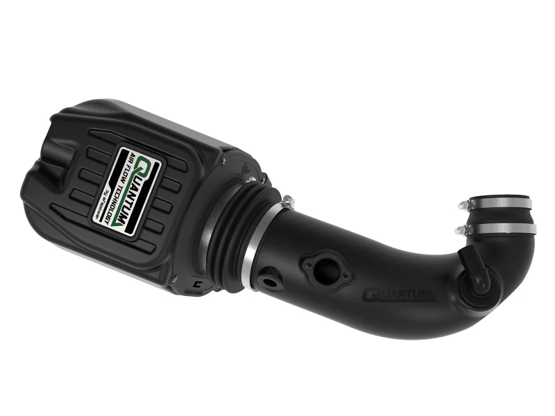 aFe Quantum Pro 5R Cold Air Intake System 15-18 Ford F-150 V8-5.0L - Image 7