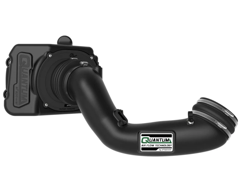 aFe Quantum Pro 5R Cold Air Intake System 17-18 Ford Powerstroke V8-6.7L - Oiled - Image 7
