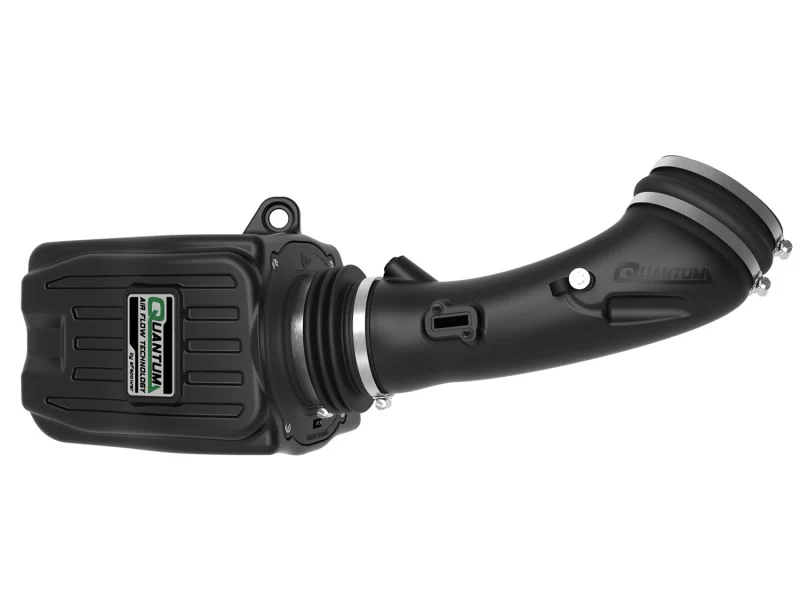 aFe Quantum Pro DRY S Cold Air Intake System 11-16 Ford Powerstroke V8-6.7L - Dry - Image 5