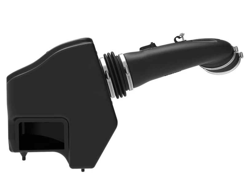 aFe Quantum Pro DRY S Cold Air Intake System 11-16 Ford Powerstroke V8-6.7L - Dry - Image 6