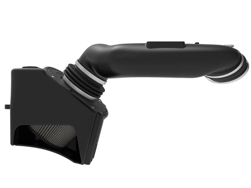 aFe Quantum Pro DRY S Cold Air Intake System 17-18 Ford PowerStroke V8 6.7L (td) - Image 4