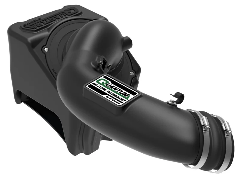 aFe Quantum Pro DRY S Cold Air Intake System 17-18 Ford PowerStroke V8 6.7L (td) - Image 5