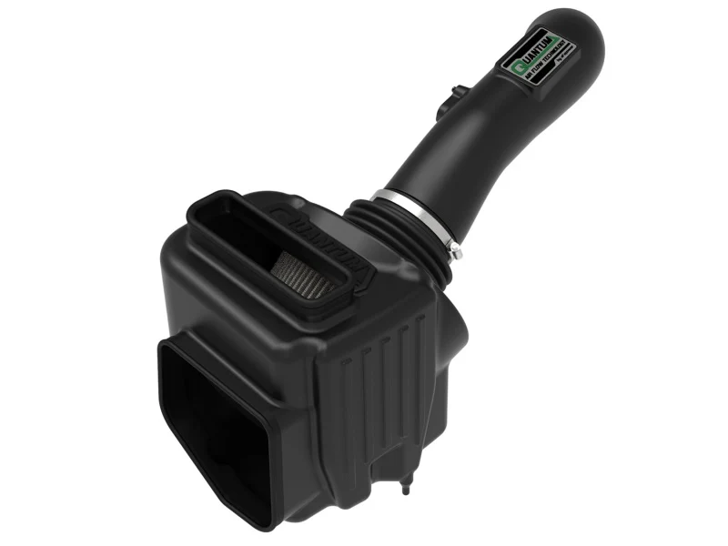 aFe Quantum Pro DRY S Cold Air Intake System 17-18 GM/Chevy Duramax V8-6.6L L5P - Dry - Image 3