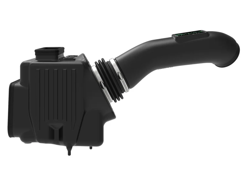 aFe Quantum Pro DRY S Cold Air Intake System 17-18 GM/Chevy Duramax V8-6.6L L5P - Dry - Image 7