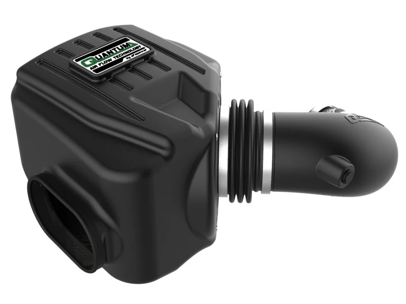 aFe Quantum Pro DRY S Cold Air Intake System 94-02 Dodge Cummins L6-5.9L - Dry - Image 4
