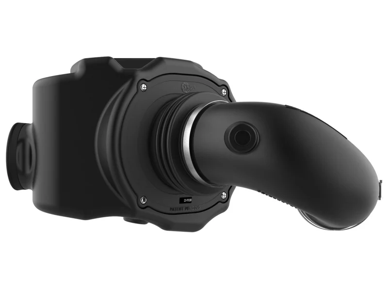 aFe Quantum Pro DRY S Cold Air Intake System 94-02 Dodge Cummins L6-5.9L - Dry - Image 7