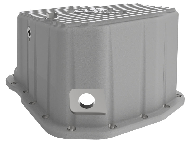 aFe Street Series Deep Engine Oil Pan 01-10 GM Duramax V8-6.6L (td) - Image 5