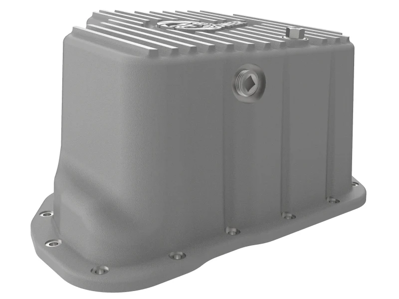 aFe Street Series Deep Engine Oil Pan 11-16 GM Duramax V8-6.6L (td) - Image 3