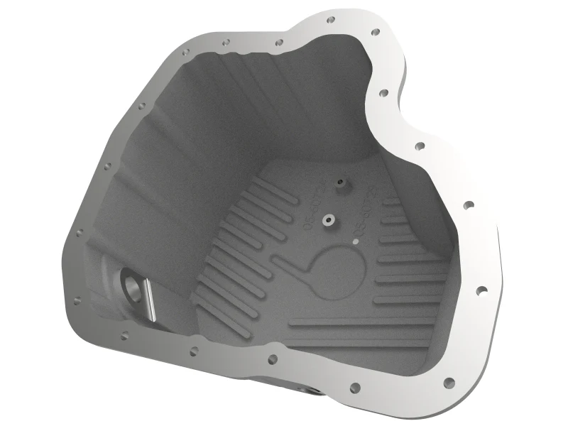 aFe Street Series Deep Engine Oil Pan 11-16 GM Duramax V8-6.6L (td) - Image 5