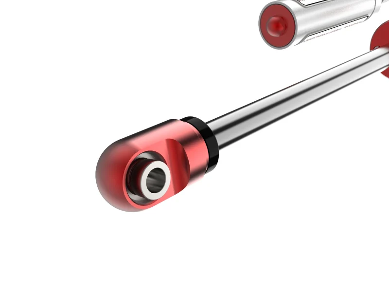 aFe Sway-A-Way 2.5 Rear Shock Kit w/ Remote Reservoirs for 0-1.5 IN Lifts Ford F-250/F-350 17-24 4WD - Image 4