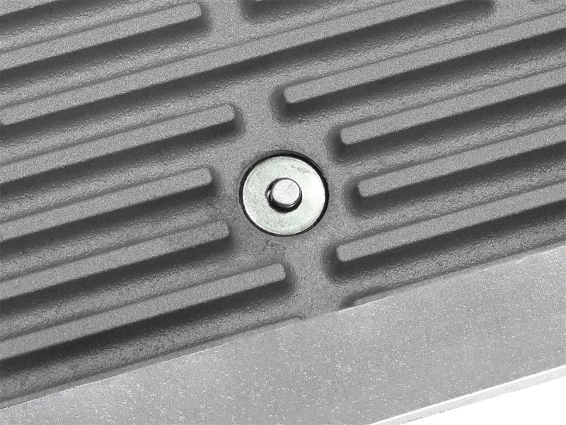 aFe Transmission Pan Cover (Raw); GM Diesel Trucks 01-14 V8-6.6L (td) - Image 3