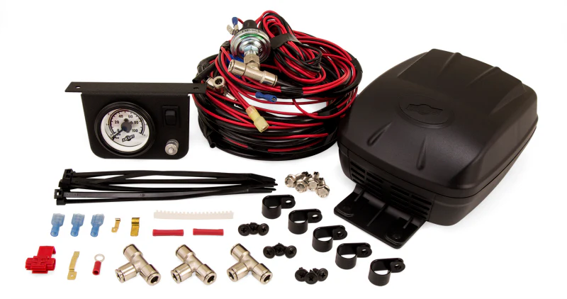 Air Lift Load Controller Ii - Single Gauge w/ Lps 5 PSI Min. - Image 5