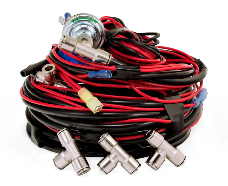 Air Lift Load Controller Ii - Single Gauge w/ Lps 5 PSI Min. - Image 6
