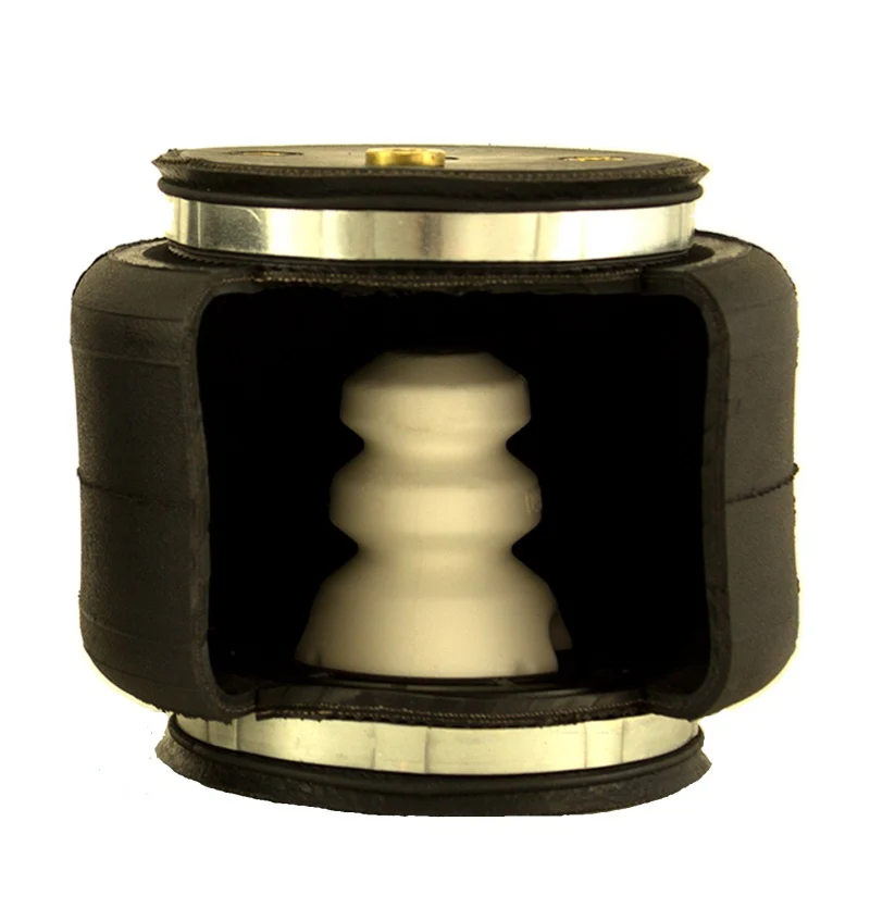 Air Lift Replacement Air Spring - LoadLifter 5000 Ultimate Bellows Type w/ internal Jounce Bumper - Image 3