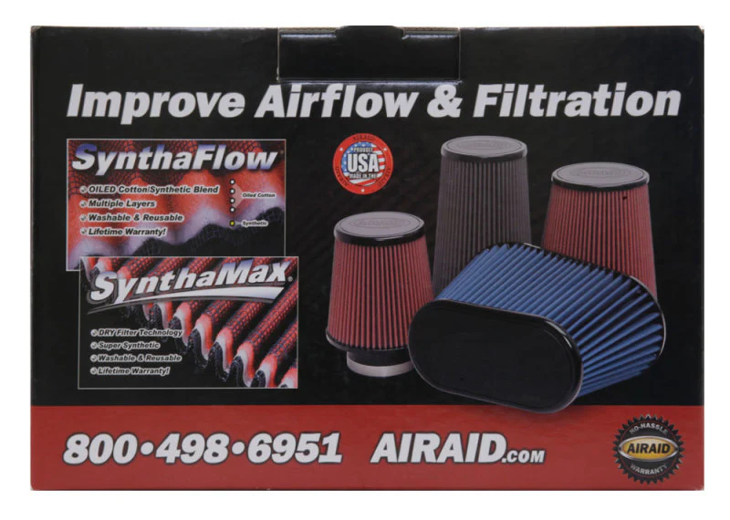 Airaid 03-07 Ford Power Stroke 6.0L Direct Replacement Filter - Image 10