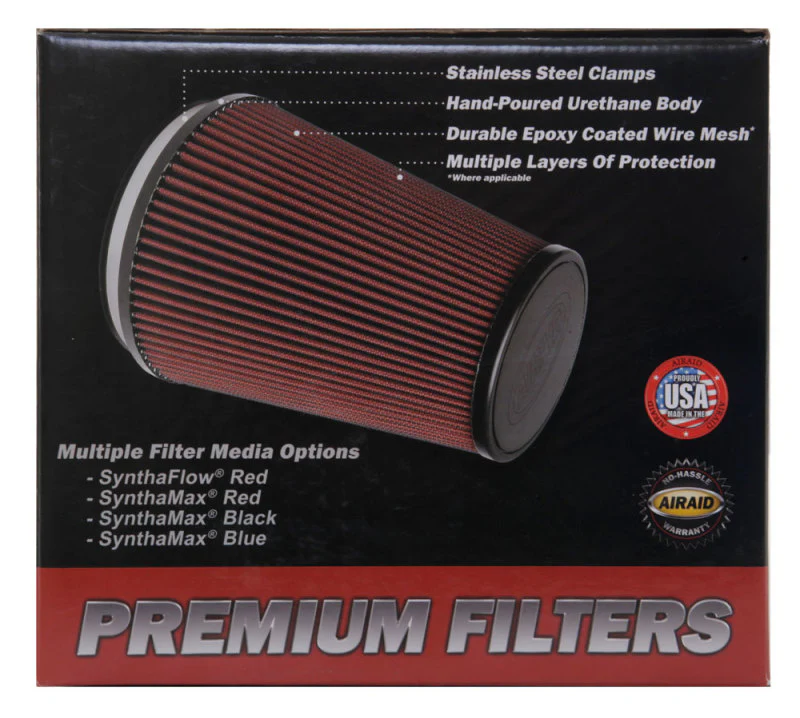 Airaid 03-07 Ford Power Stroke 6.0L Direct Replacement Filter - Image 5