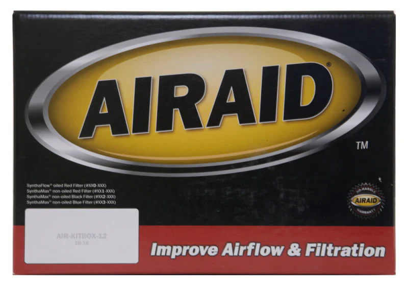 Airaid 03-07 Ford Power Stroke 6.0L Direct Replacement Filter - Image 8