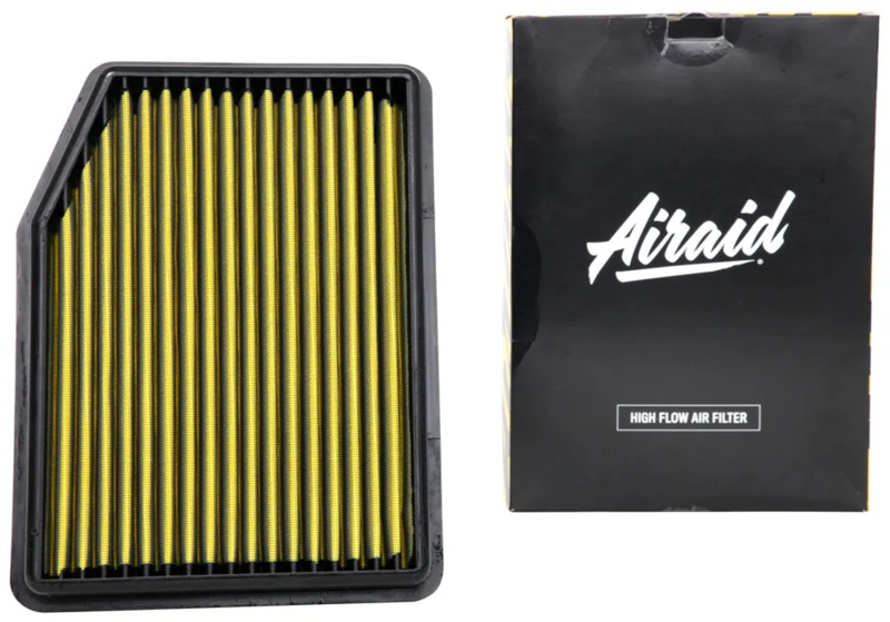 Airaid 19+ Chevy Silverado 1500 V8-5.3L Direct Replacement Filter - Image 8