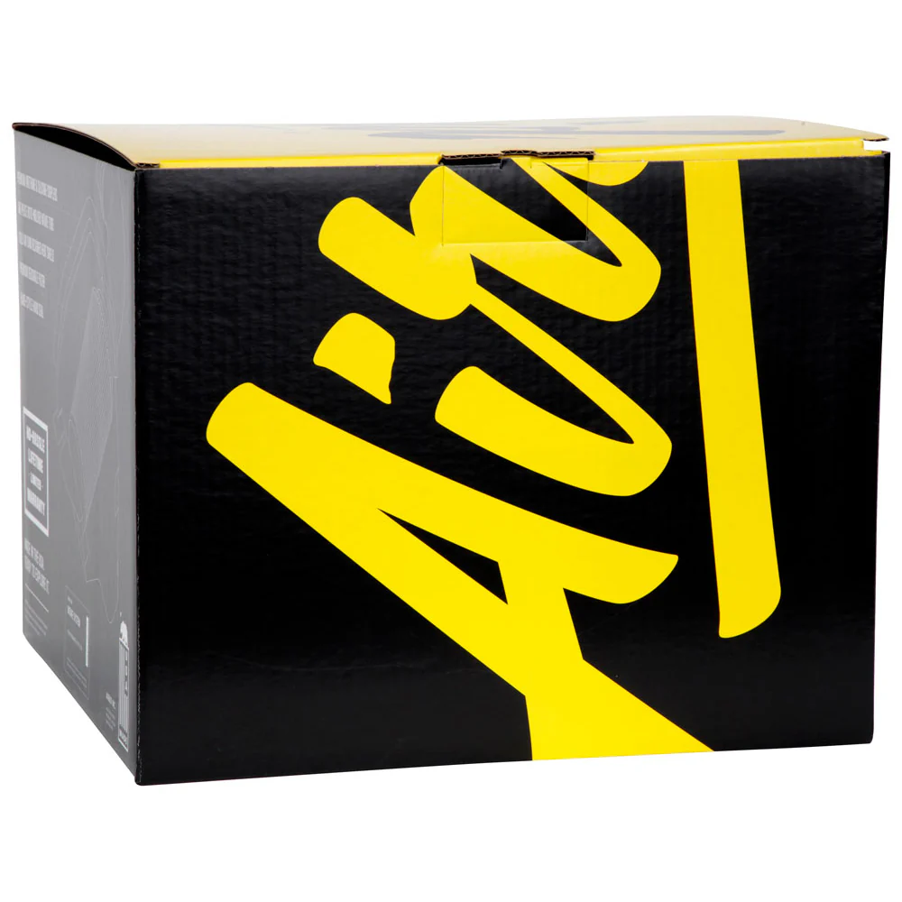 Airaid 99-04 Chevy / GMC / Cadillac 4.8/5.3/6.0L Airaid Jr Intake Kit - Dry / Red Media - Image 3