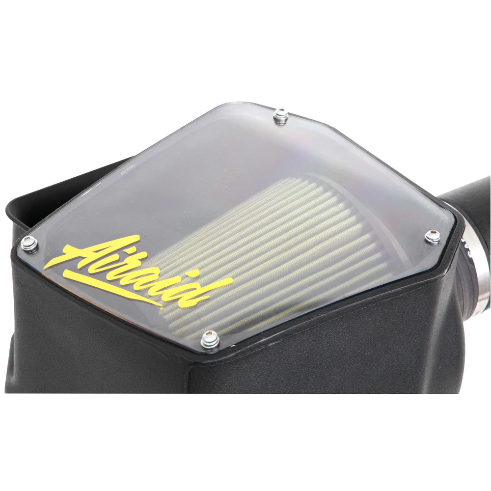 Airaid Intake Kit Chevy/GMC 2500/3500 V8-6.6L DSL 20-24 Cotton Gauze and Synthetic Filter Material - Image 2