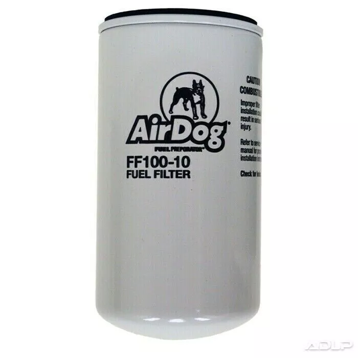 AirDog 10-Micron Replacement Fuel Filter FF100-10