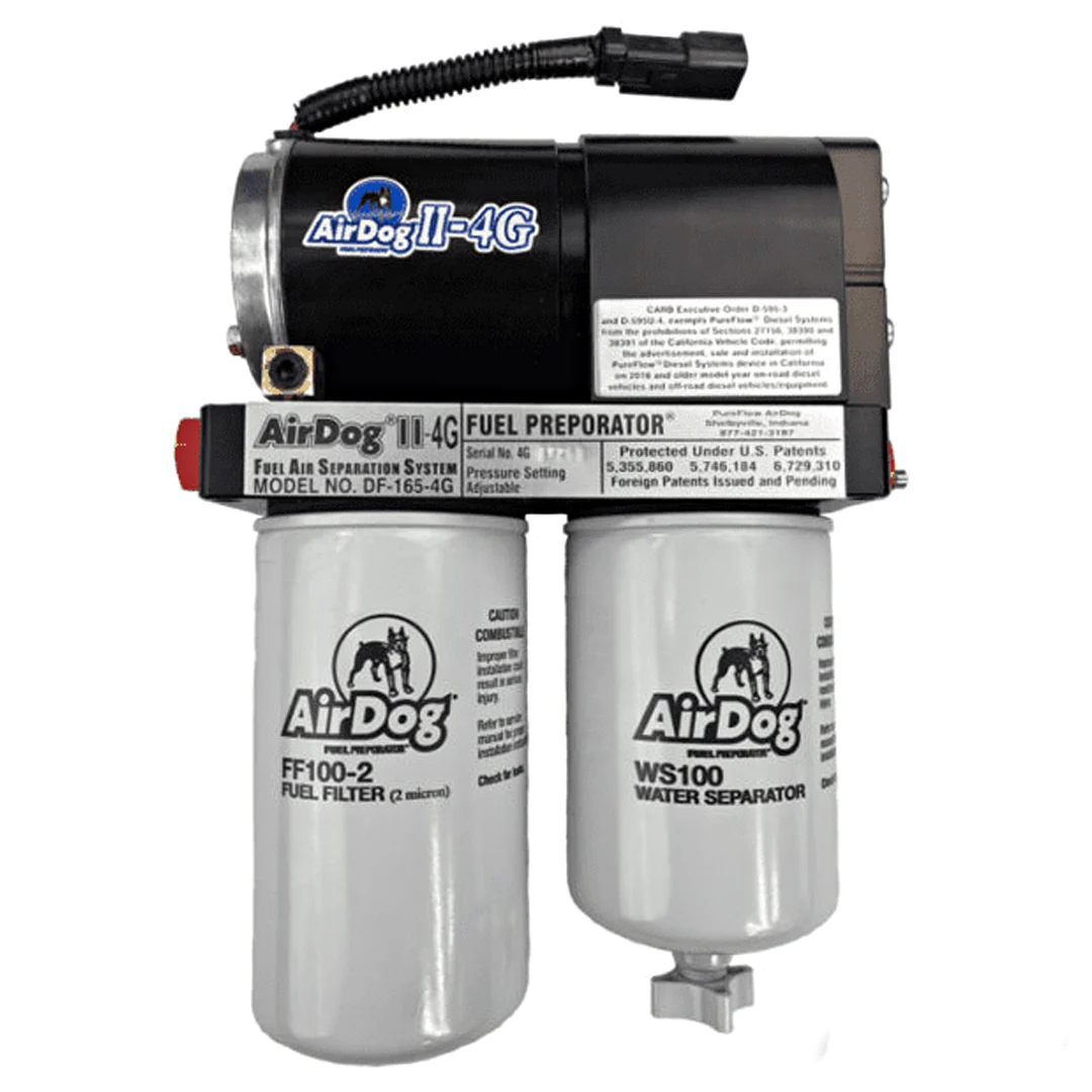 AirDog FP-100-4G A4SPBD136 Air/Fuel Separation System - Image 2